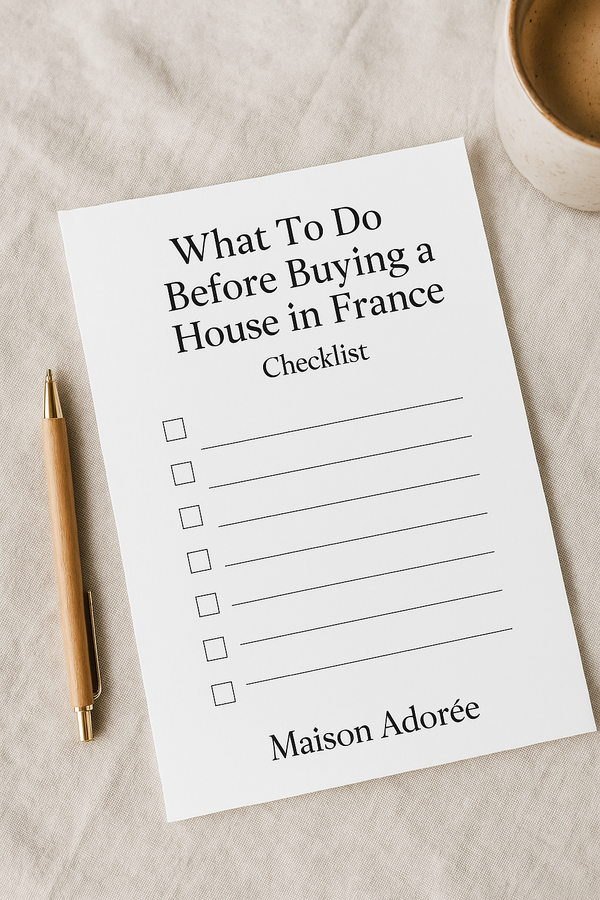 How to Buy a House in France as a Foreigner – A Step-by-Step Guide